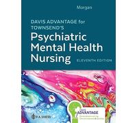 Davis Advantage for Townsend's Psychiatric Mental Health Nursing