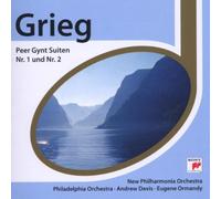 Davis,Andrew - Esprit/Peer Gynt Suite