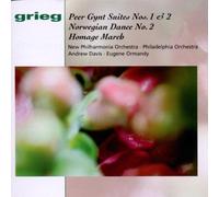 Davis,Andrew - Peer Gynt Suites 1 & 2