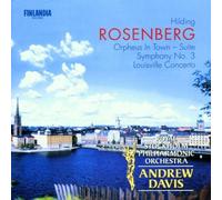 Davis,Andrew - Sinf.3/Orpheus in Town Op.75/+