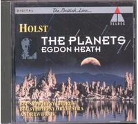 Davis,Andrew - The Planets