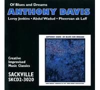 Davis, Anthony - Of Blues And Dreams