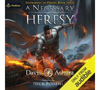 Davis Ashura A Necessary Heresy (Tascabile)