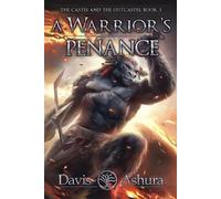 Davis Ashura A Warrior's Penance (Tascabile)