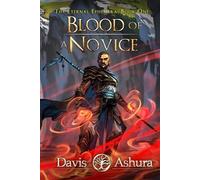Davis Ashura Blood of a Novice (Tascabile)