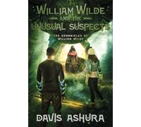 Davis Ashura Nick Podehl Audible S William Wilde and the Unusual Su (Tascabile)