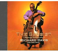 Davis - Bassist-Homage To Diversity