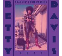Davis, Betty - Crashin' from Passion (Purple)