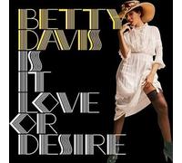 Betty Davis Is It Love Or Desire Vinyl LP Album RE RM Light In The Attic Sealed