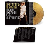 Davis, Betty - Is It Love Or Desire (Gold Vinyl)