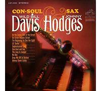 Davis, Bill / Hodges, Johnny Con-Soul and Sax (CD)