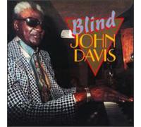 Davis, Blind John - Blind John Davis