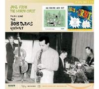 Davis, Bob Quartet - Jazz From The North Coast