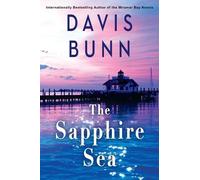 Davis Bunn The Sapphire Sea (Copertina rigida)