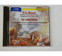 Davis,C. - Haffner Serenade/Sinfonie/+