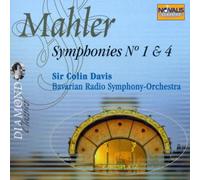 Davis,C. - Mahler: Symphonies Nos. 1 & 4