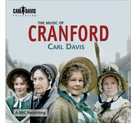Various Artists The Music of Cranford (CD) Album