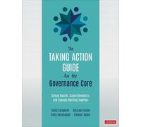 Eleanor Adam Michael Fullan Babs Kavan The Taking Action Guide for (Tascabile)