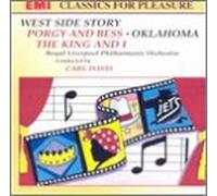 Davis, Carl - Broadway Scores: West Side / Porgy / Oklahoma