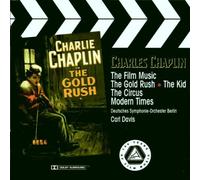 Davis,Carl - Chaplin: the Film Music