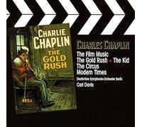 Davis, Carl - Film Music Of Charles Chaplin