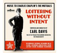 Davis/ City Of Prague Philharmonic Orchestra - Loitering Without Intent - Music To Charlie Chapli