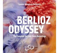 Davis Colin Dir - Berlioz Odyssey - Tutte Le Registrazioni Di Sir Colin Davis