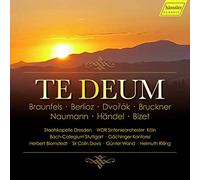 Davis Colin Dir - Te Deum