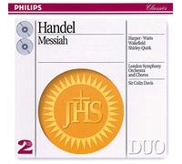 Davis Colin (Direttore) - Messiah (Oratorio In Tre Parti)