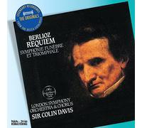 Davis Colin( Direttore) - Requiem-Sinfonia Funebre E Trionfale (2cd)