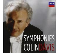 Davis Colin (Direttore) - Symphonies (Box28Cd) (2016)(Tutte Le Sinfonie Dirette Da Colin Davis)