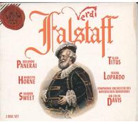 Davis,Colin - Falstaff-Complete Opera