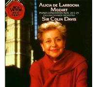 Davis,Colin - Klavierkonzerte 20 & 25