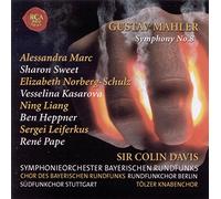 Davis,Colin - Mahler Sinfonia N.8