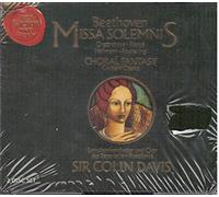 Davis,Colin - Missa Solemnis