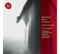 Davis,Colin - Missa Solemnis/+