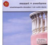 Davis,Colin - Mozart Ouvertures