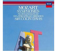 Davis, Colin - Mozart: Symphonies No. 36 & No. 40