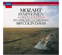 Davis, Colin - Mozart: Symphonies No. 39 & No. 41