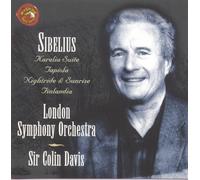 Davis,Colin - Sibelius/Finlandia