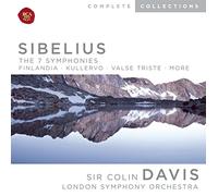 Davis,Colin - Sibelius: Le 7 Sinfonie