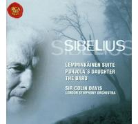 Davis,Colin - Sibelius: Lemminkainen Suite