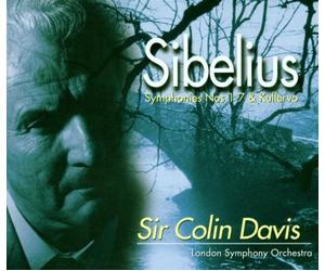 Davis,Colin - Sinfonien 1-7 (Ga)