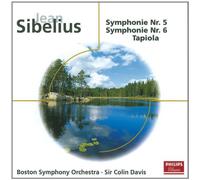 Davis,Colin - Sinfonien 5,6