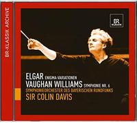 Davis Colin Sir - Enigma Variations/Symphony No. 6