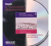 Davis,Colin - The 6 London Symph.