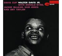 Davis Cup (Rudy Van Gelder Edition)