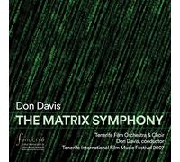 Davis Don - Matrix Symphony