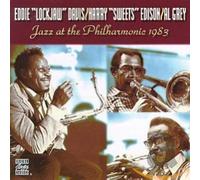 Davis,E.-Edison,H.-Grey,Al - Jazz at the Philarmonic 83