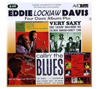 Davis Eddie 'Lockjaw' - Davis - Four Classic Albums P